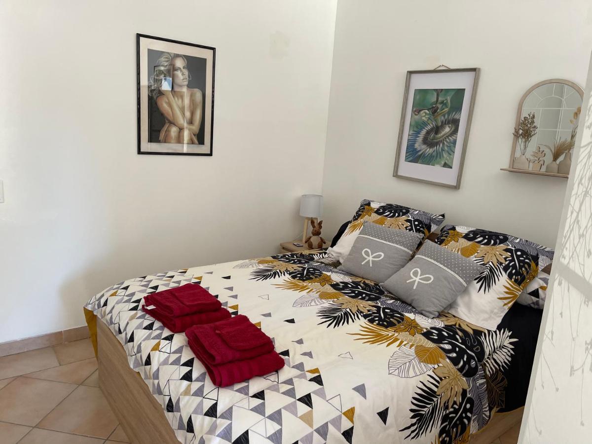 Les Petits Lutins Appartement Entraigues-sur-la-Sorgue