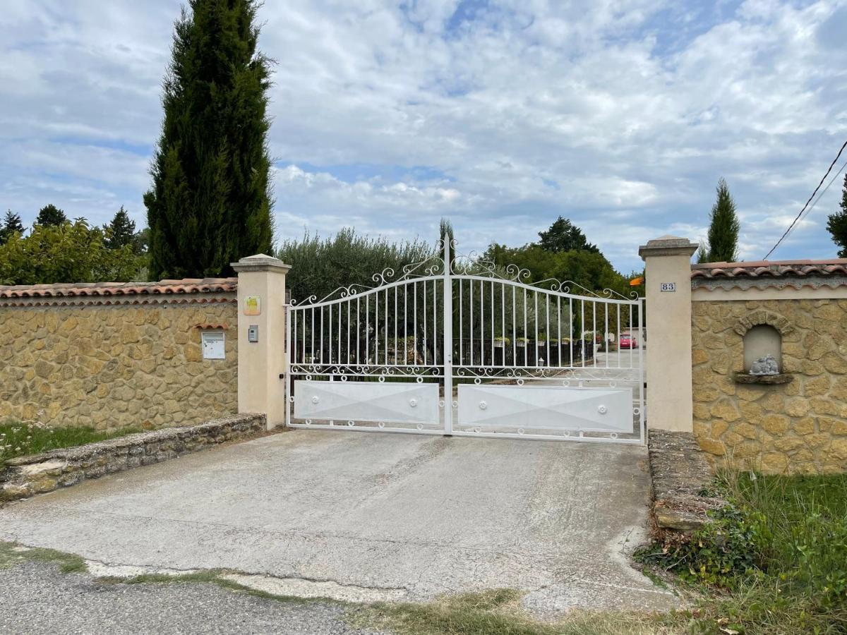 Appartement Les Petits Lutins Entraigues-sur-la-Sorgue