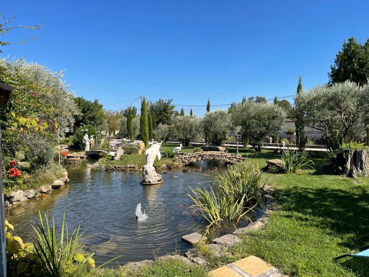 Appartement Les Petits Lutins Entraigues-sur-la-Sorgue