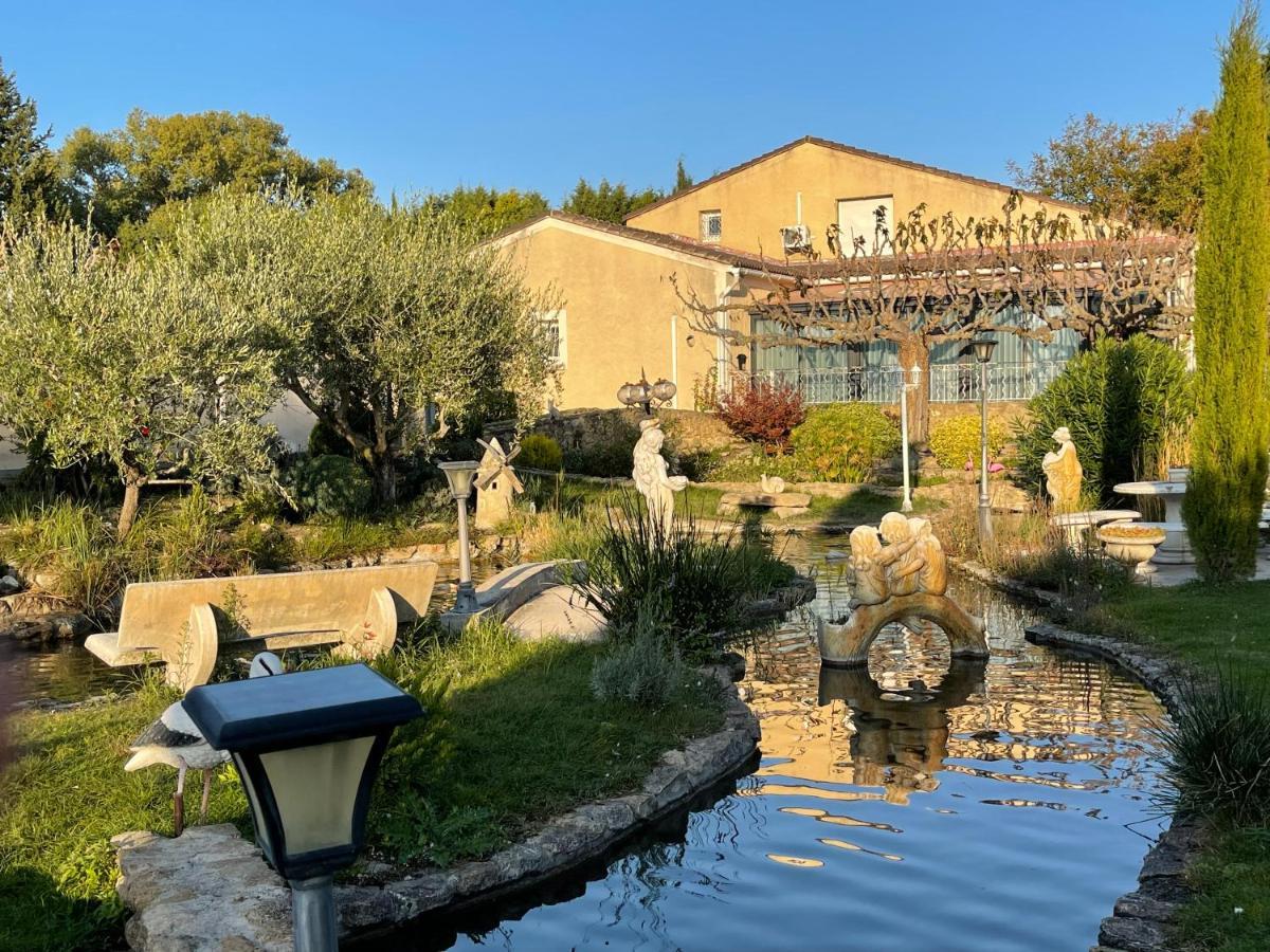 Les Petits Lutins Appartement Entraigues-sur-la-Sorgue