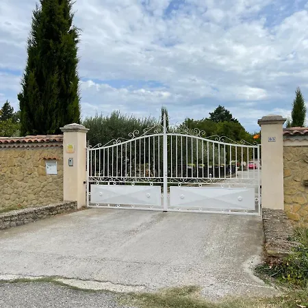 Studio les petits lutins Entraigues-sur-la-Sorgue Extérieur photo