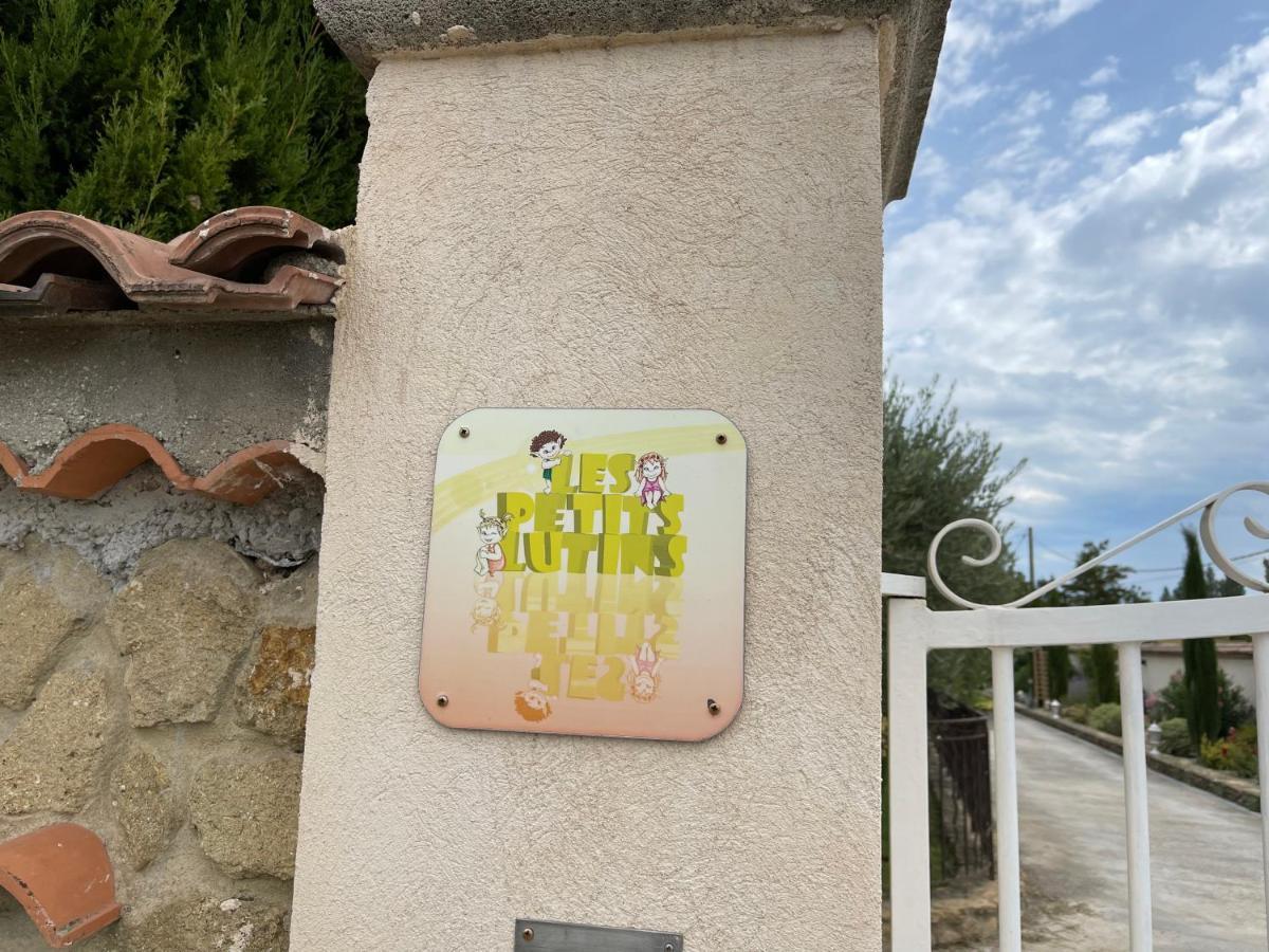 Les Petits Lutins * Entraigues-sur-la-Sorgue
